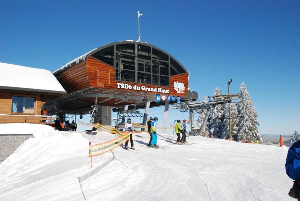 Le Montagnard Διαμέρισμα Gérardmer Εξωτερικό φωτογραφία