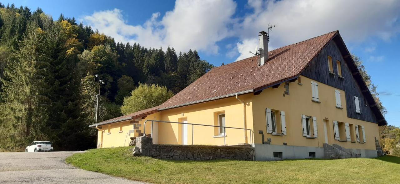 Le Montagnard Διαμέρισμα Gérardmer Εξωτερικό φωτογραφία