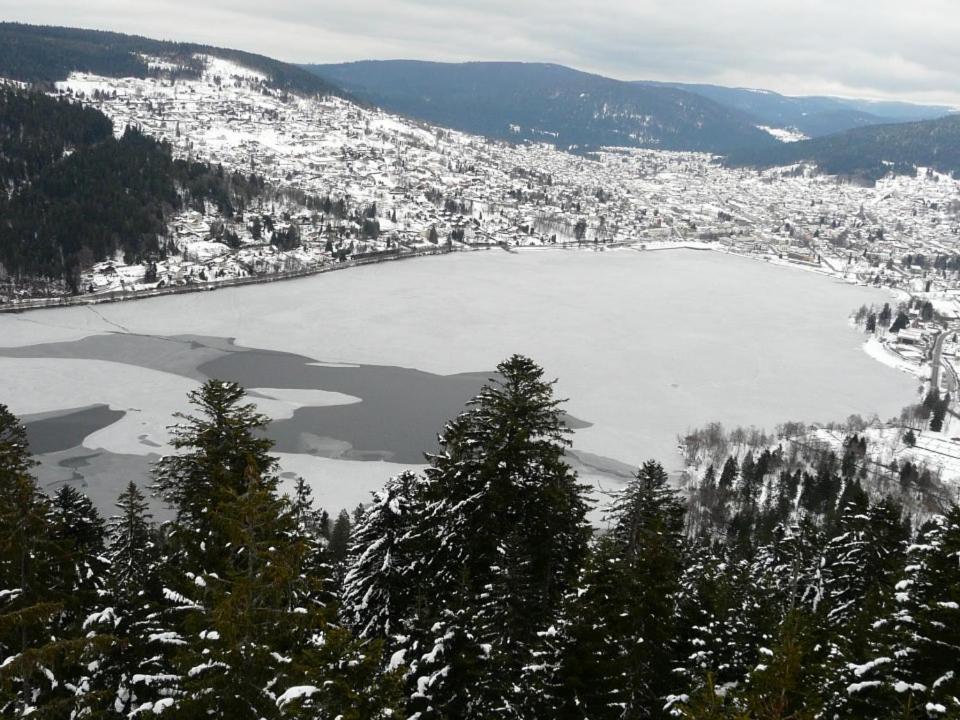 Le Montagnard Διαμέρισμα Gérardmer Εξωτερικό φωτογραφία