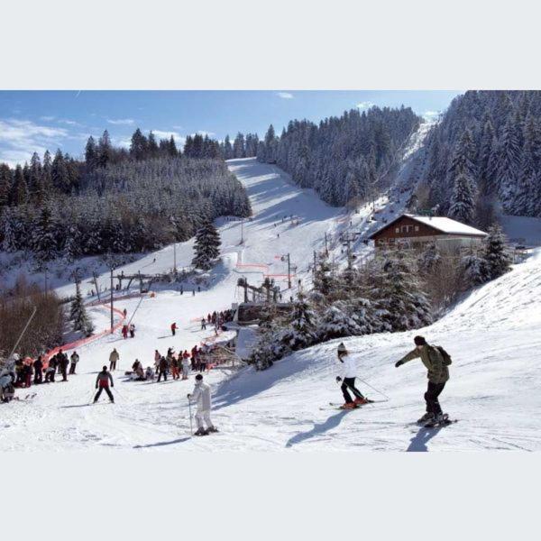 Le Montagnard Διαμέρισμα Gérardmer Εξωτερικό φωτογραφία