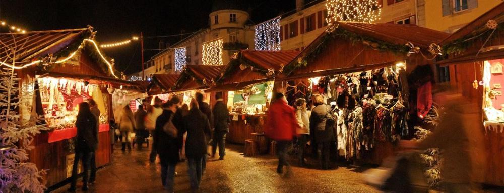 Le Montagnard Διαμέρισμα Gérardmer Εξωτερικό φωτογραφία